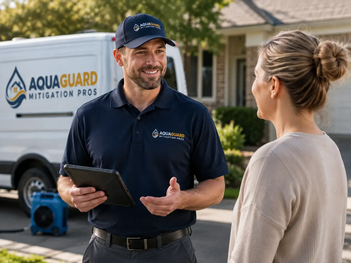 Water Damage Mitigation Palm, PA FAQs